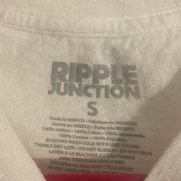 🦩Final Price🦩 Ripple Junction positive vibes t-shirt - Picture 3 of 3